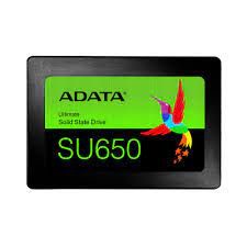 Ổ cứng SSD ADATA 256GB (ASU650SS-256GT-R)